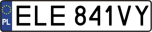 ELE841VY