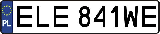 ELE841WE