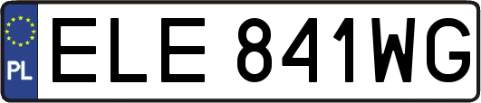 ELE841WG