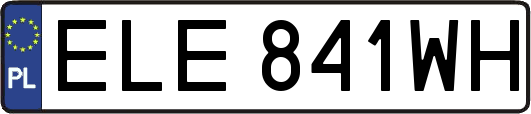 ELE841WH