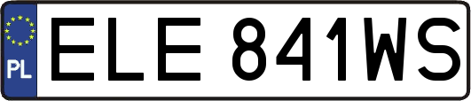 ELE841WS