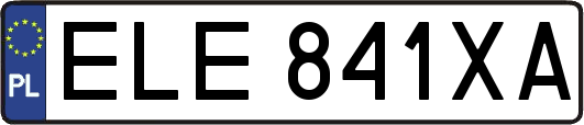 ELE841XA
