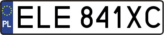 ELE841XC