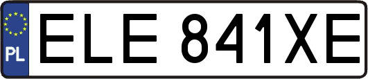 ELE841XE