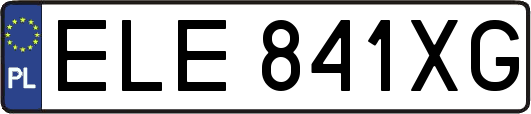 ELE841XG