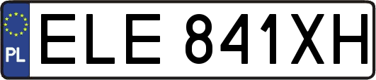 ELE841XH