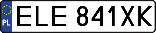 ELE841XK