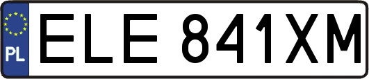 ELE841XM