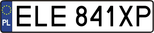 ELE841XP