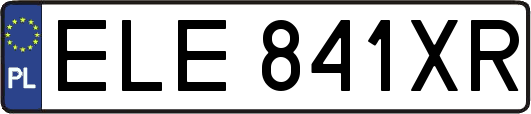 ELE841XR