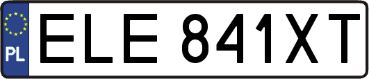 ELE841XT