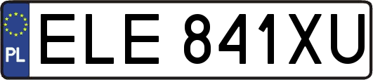 ELE841XU