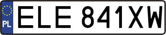 ELE841XW