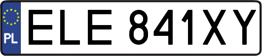 ELE841XY