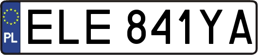 ELE841YA