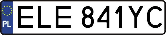 ELE841YC