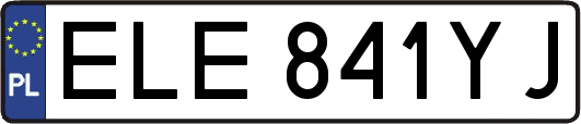ELE841YJ