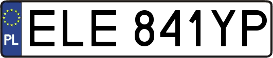 ELE841YP