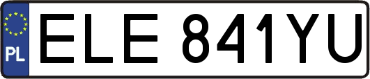 ELE841YU