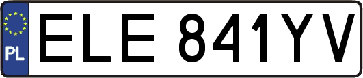 ELE841YV