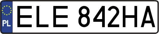 ELE842HA
