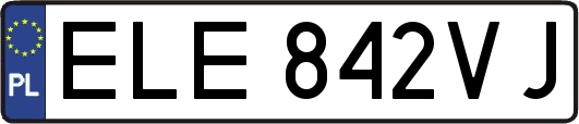 ELE842VJ