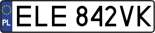 ELE842VK