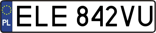 ELE842VU