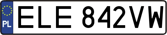 ELE842VW