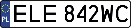 ELE842WC