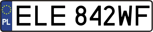ELE842WF