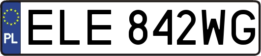 ELE842WG