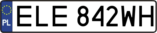 ELE842WH