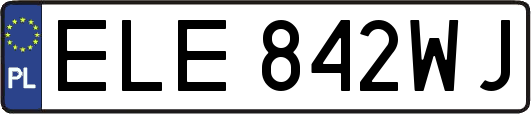 ELE842WJ