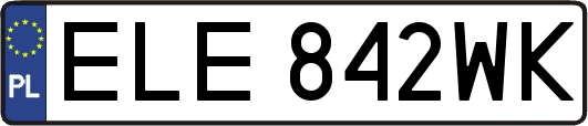ELE842WK