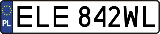 ELE842WL
