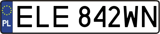 ELE842WN