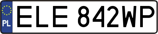 ELE842WP