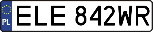 ELE842WR