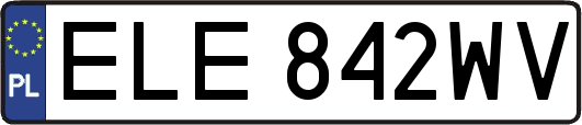 ELE842WV