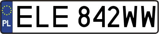 ELE842WW