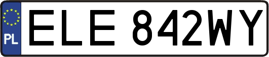 ELE842WY