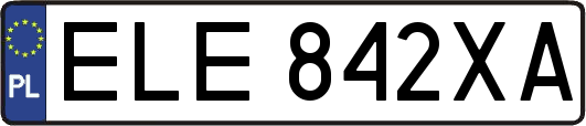 ELE842XA