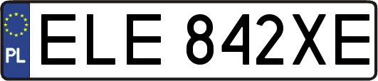 ELE842XE