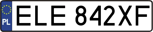 ELE842XF