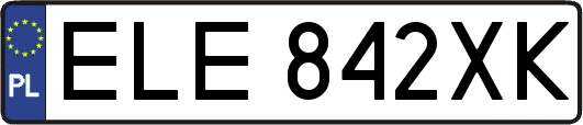 ELE842XK