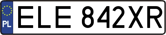 ELE842XR