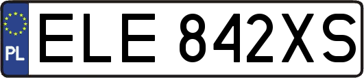 ELE842XS
