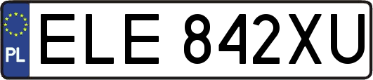 ELE842XU
