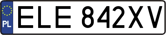 ELE842XV